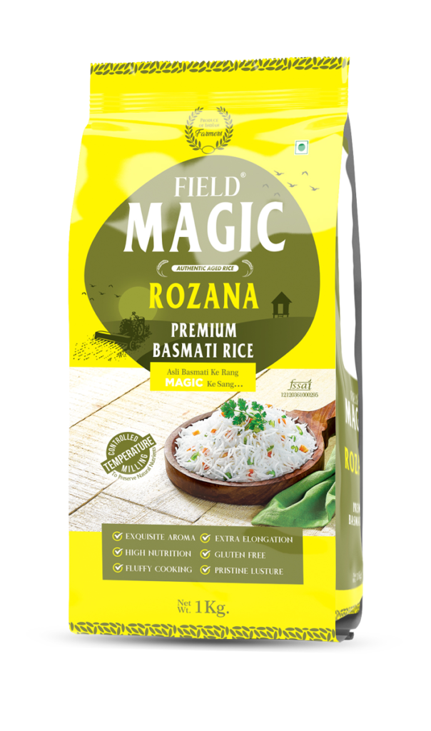 Pocket Friendly Basmati Rice